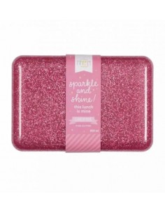 Boîte à déjeuner paillettes...