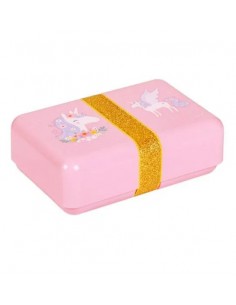 Boite à collation Licorne 2