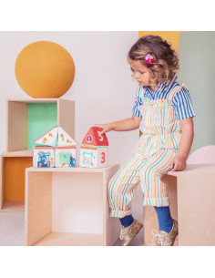 Lilliputiens Cubes à... 2