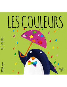Sassi Les couleurs - Livre... 2
