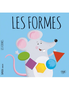 Les formes - Livre + Puzzle 2