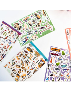 Les véhicules - Mes... 2