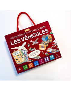 Les véhicules - Mes...