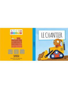 Edu-Cubes. Le chantier. 2