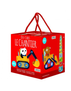 Sassi Edu-Cubes. Le...