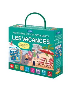 Les vacances - Mes...