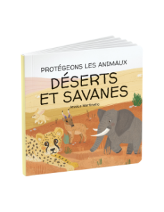Déserts et savanes -... 2
