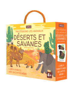 Sassi Déserts et savanes -...
