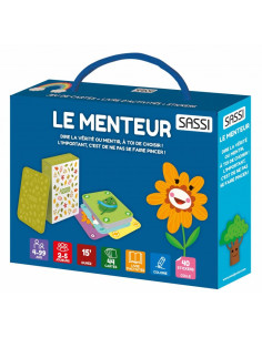 Le menteur. La nature