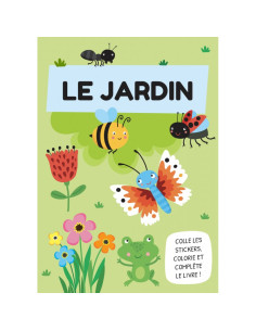 Sassi Le menteur Le jardin... 2