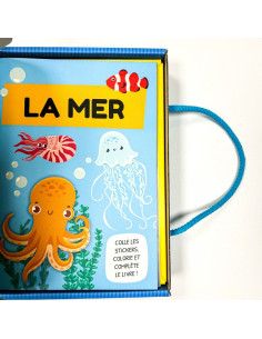 Sassi Mistishark La mer... 2