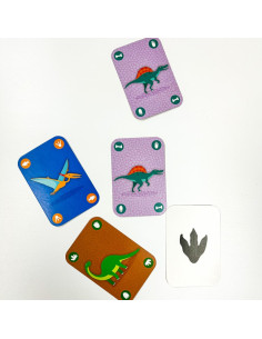 Dino Rafletou Les dinosaures 2