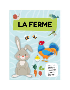 La ferme Le super 7 familles 2