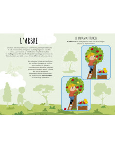 La nature stickers et... 2