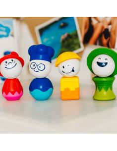 Jeu magnétique - My first... 2