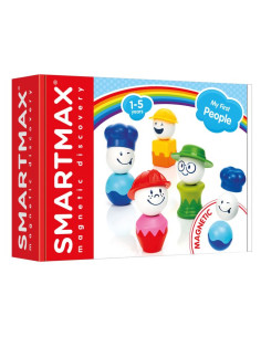 Jeu magnétique - My first...