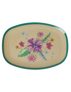 Rice Grande assiette -...