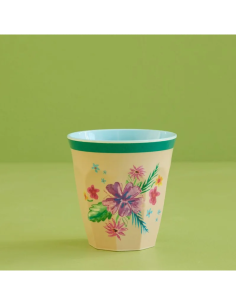 Gobelet - Crème - Arda Bloom 2