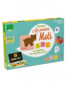 Edumagnet Mes premiers mots