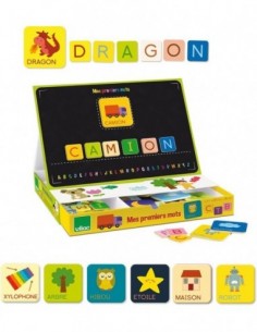 Edumagnet Mes premiers mots 2