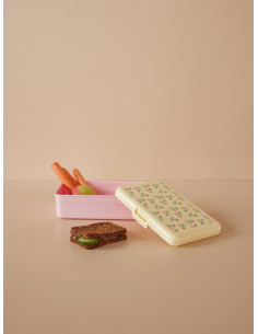 Rice Lunch box - Rose clair...