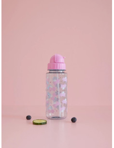 Bouteille - Bleu clair -... 2