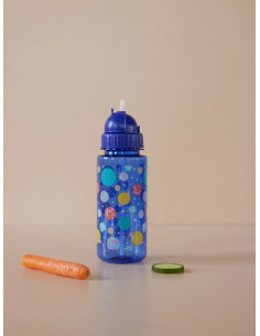 Bouteille - Bleu - Galaxy