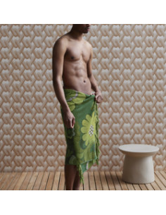 Serviette de bain 1965 2