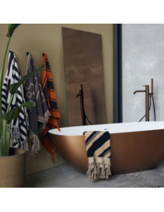 Hk Living Bath towel... 2