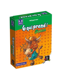 Six qui prend junior