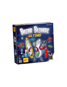 Gigamic Bazar bizarre...