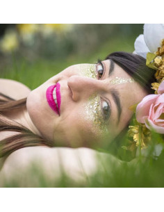 Paillettes Baronne du dimanche 2