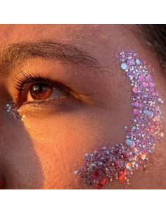 Paillettes 5H du mat 2