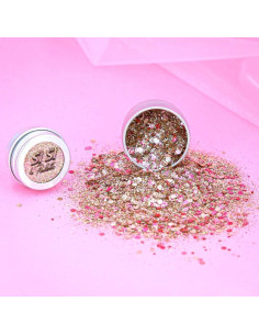 Paillettes Végas Bébé 2