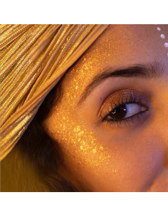 Paillettes Queen du Désert 2