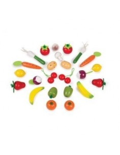 Panier de 24 fruits et légumes 2