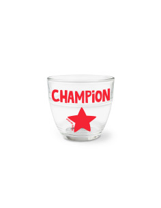 Verre Duralex Champion