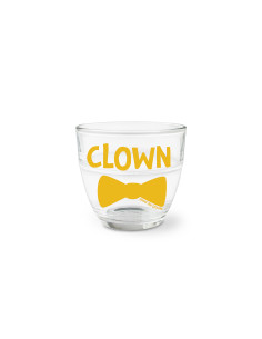 Verre Duralex Clown