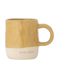 Neo Mug, Jaune, Grès 2