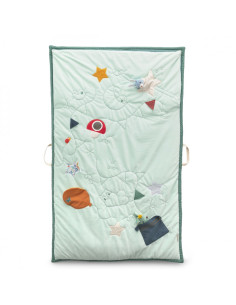 Tapis d'éveil et sommeil...