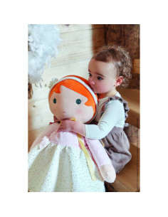 Kaloo Ma première poupée en... 2