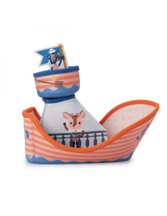 Bateau pirate Jack le lion 2