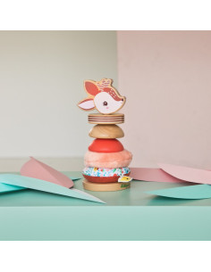 Pyramide à empiler Stella...