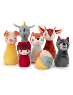 Mon premier jeu de quilles... 2