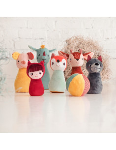 Lilliputiens Mon premier...