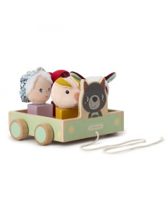 Lilliputiens Louis Voiture...