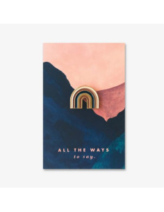 ALL THE WAY TO SAY...