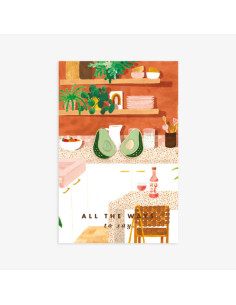 ALL THE WAY TO SAY Avocat...