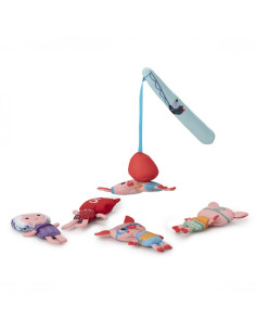 Lilliputiens Jeu de pêche...