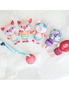 Lilliputiens Jeu de pêche... 2